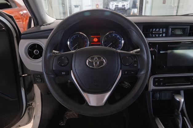 used 2018 Toyota Corolla car, priced at $19,995