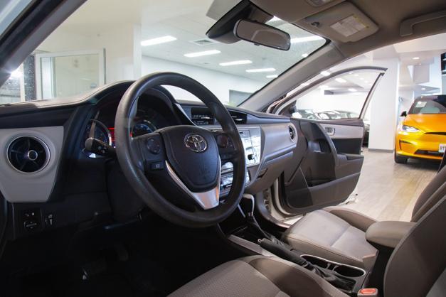 used 2018 Toyota Corolla car, priced at $19,995