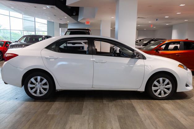 used 2018 Toyota Corolla car, priced at $19,995