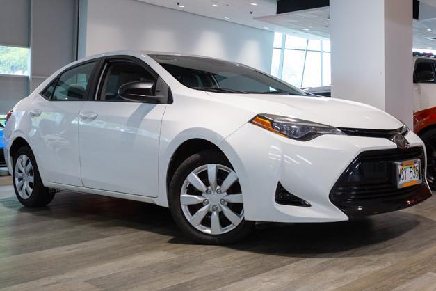 used 2018 Toyota Corolla car, priced at $19,995