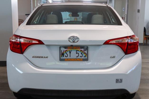 used 2018 Toyota Corolla car, priced at $19,995