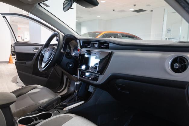 used 2018 Toyota Corolla car, priced at $19,995