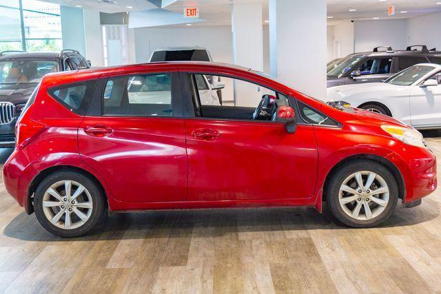 used 2014 Nissan Versa Note car, priced at $9,995