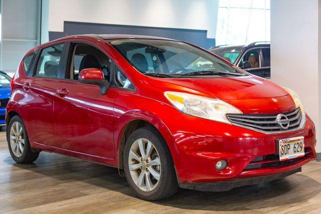 used 2014 Nissan Versa Note car, priced at $9,995