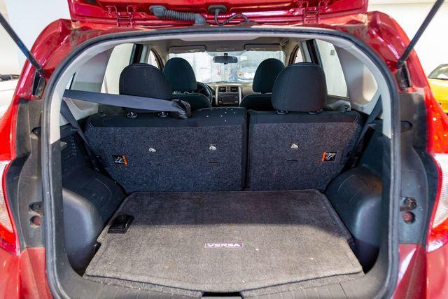 used 2014 Nissan Versa Note car, priced at $9,995