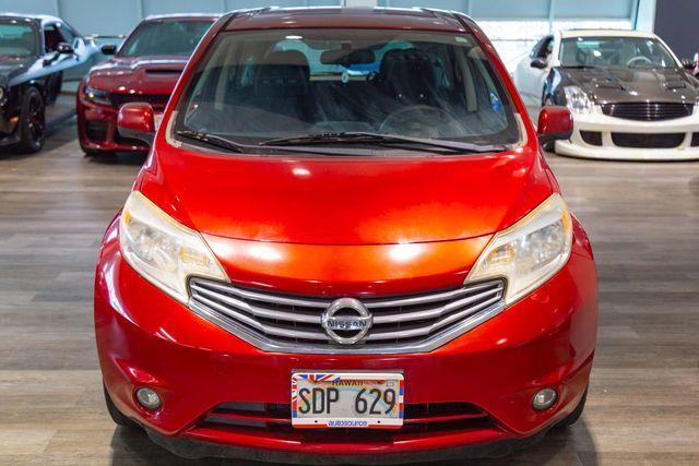 used 2014 Nissan Versa Note car, priced at $9,995