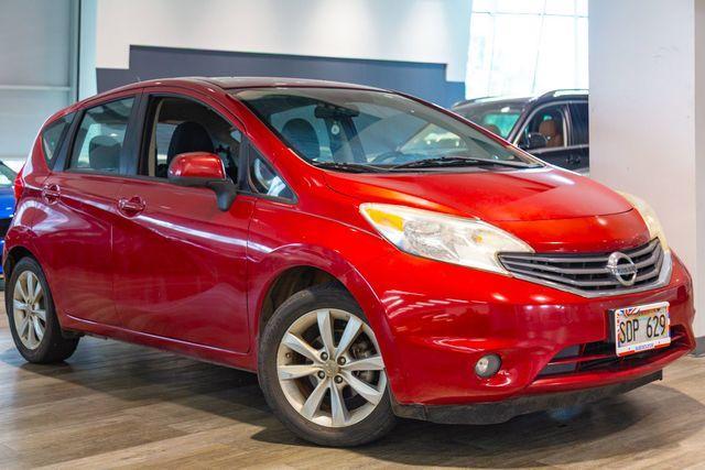 used 2014 Nissan Versa Note car, priced at $9,995