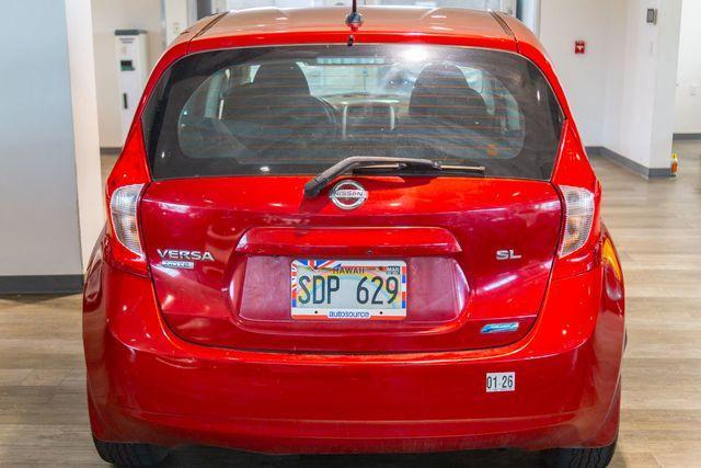 used 2014 Nissan Versa Note car, priced at $9,995