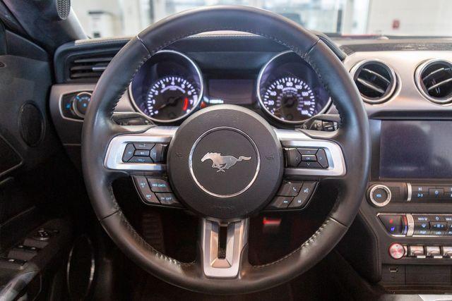 used 2022 Ford Mustang car, priced at $29,995