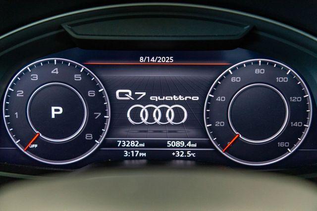 used 2017 Audi Q7 car, priced at $24,995