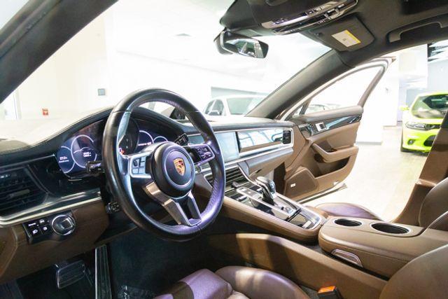 used 2017 Porsche Panamera car, priced at $59,995