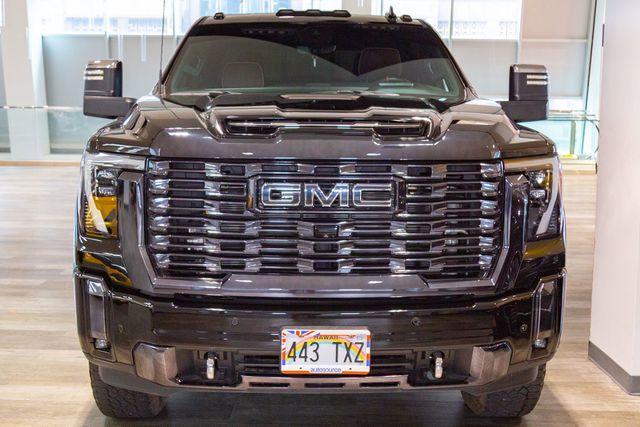 used 2024 GMC Sierra 2500 car, priced at $89,995