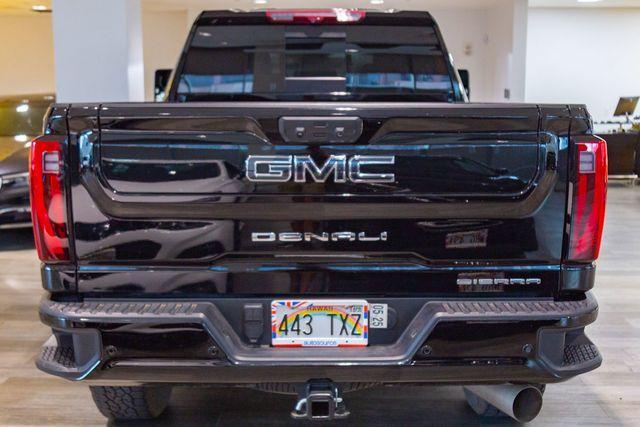 used 2024 GMC Sierra 2500 car, priced at $89,995