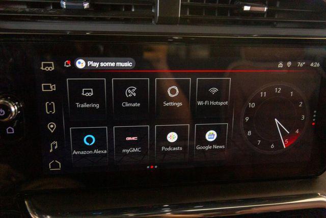 used 2024 GMC Sierra 2500 car, priced at $89,995