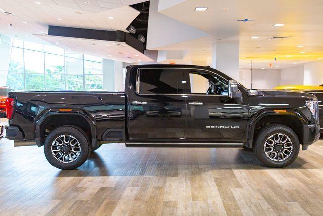 used 2024 GMC Sierra 2500 car, priced at $89,995