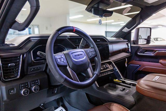 used 2024 GMC Sierra 2500 car, priced at $89,995