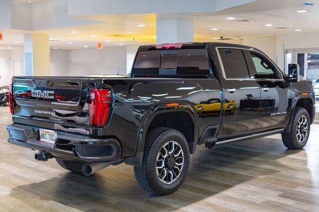used 2024 GMC Sierra 2500 car, priced at $89,995