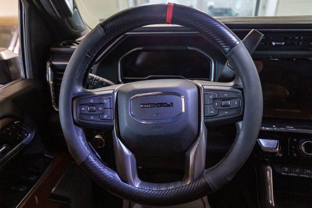 used 2024 GMC Sierra 2500 car, priced at $89,995