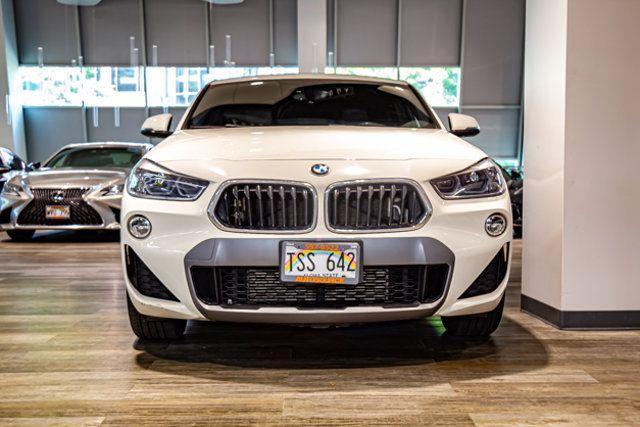 used 2018 BMW X2 car, priced at $24,995
