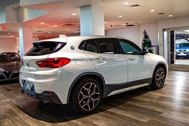 used 2018 BMW X2 car, priced at $24,995