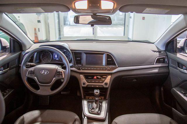 used 2018 Hyundai Elantra car, priced at $14,995