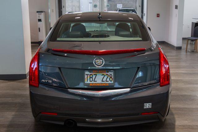 used 2014 Cadillac ATS car, priced at $12,995