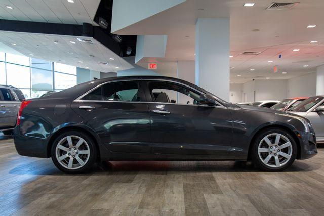 used 2014 Cadillac ATS car, priced at $12,995