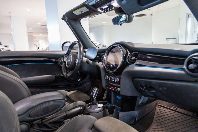 used 2022 MINI Convertible car, priced at $29,995