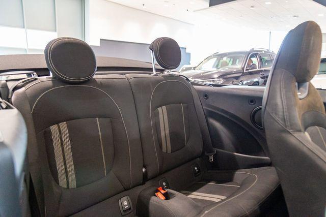 used 2022 MINI Convertible car, priced at $29,995