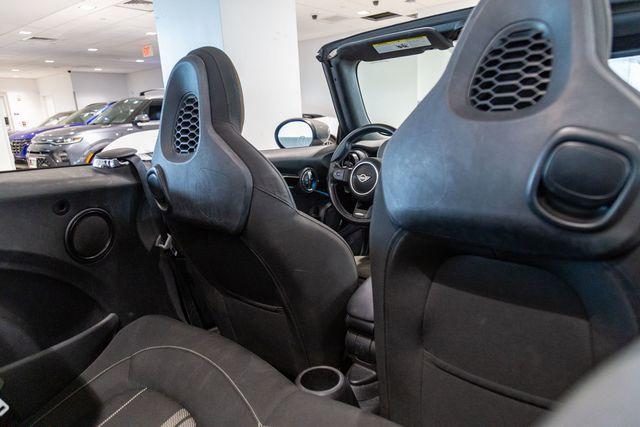 used 2022 MINI Convertible car, priced at $29,995