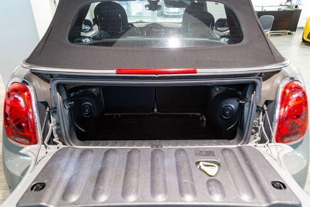 used 2022 MINI Convertible car, priced at $29,995