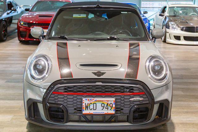 used 2022 MINI Convertible car, priced at $29,995