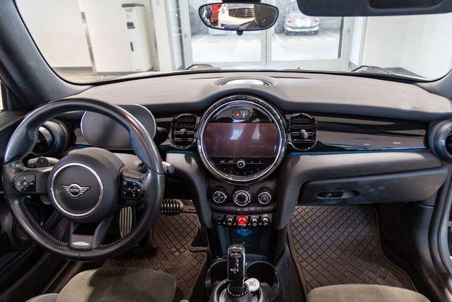 used 2022 MINI Convertible car, priced at $29,995