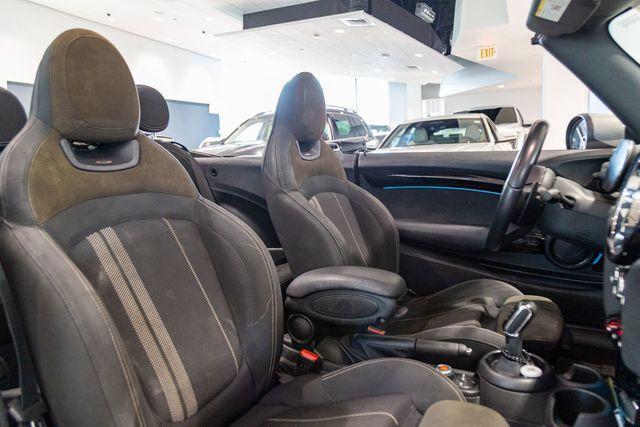 used 2022 MINI Convertible car, priced at $29,995