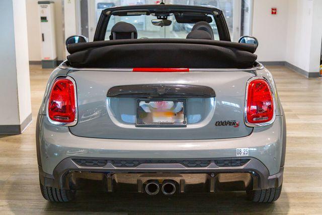 used 2022 MINI Convertible car, priced at $29,995