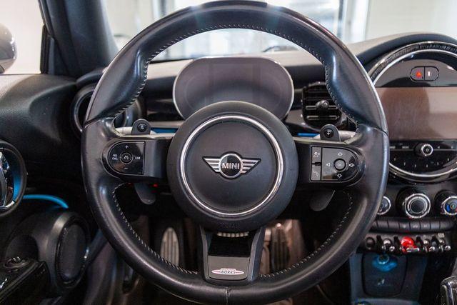 used 2022 MINI Convertible car, priced at $29,995