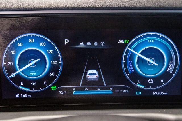 used 2022 Hyundai TUCSON Hybrid car, priced at $24,995