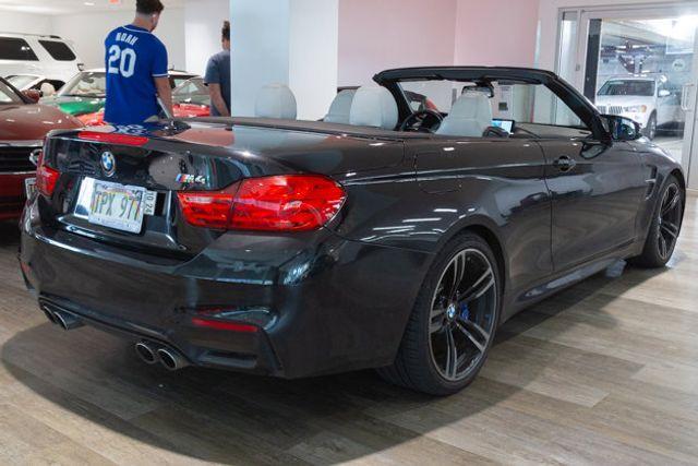 used 2016 BMW M4 car, priced at $36,995