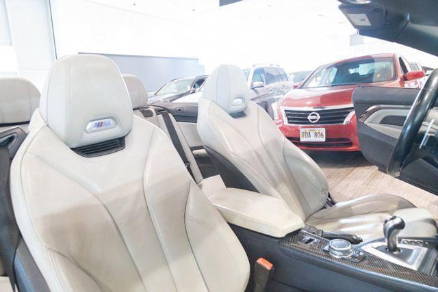 used 2016 BMW M4 car, priced at $36,995
