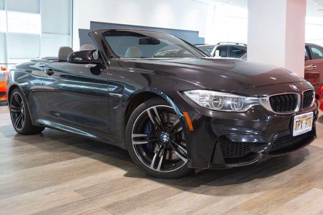 used 2016 BMW M4 car, priced at $36,995