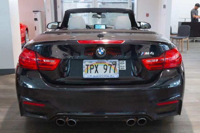 used 2016 BMW M4 car, priced at $36,995