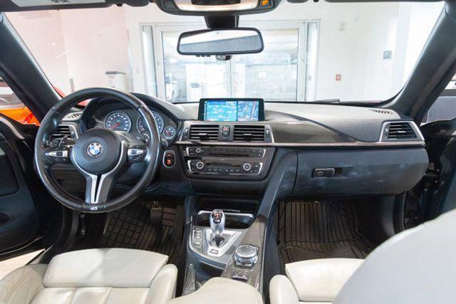 used 2016 BMW M4 car, priced at $36,995
