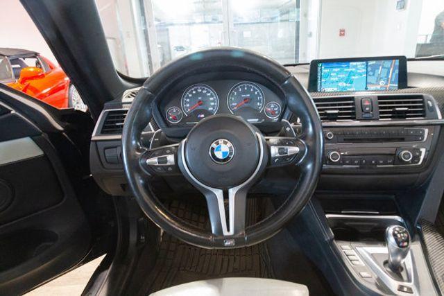 used 2016 BMW M4 car, priced at $36,995