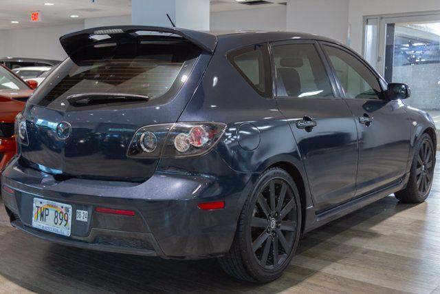 used 2009 Mazda MazdaSpeed3 car, priced at $12,995