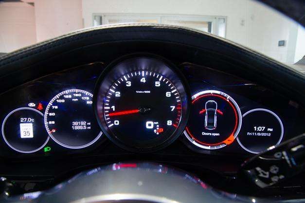 used 2017 Porsche Panamera car, priced at $49,995