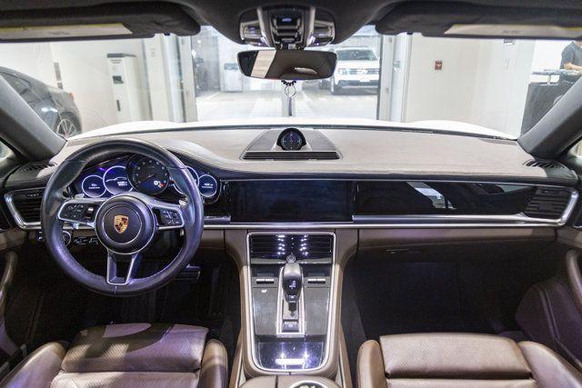 used 2017 Porsche Panamera car, priced at $49,995