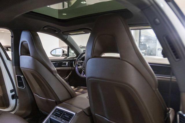 used 2017 Porsche Panamera car, priced at $49,995