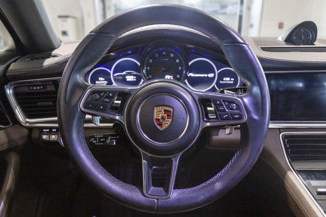 used 2017 Porsche Panamera car, priced at $49,995