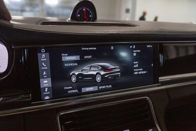 used 2017 Porsche Panamera car, priced at $49,995
