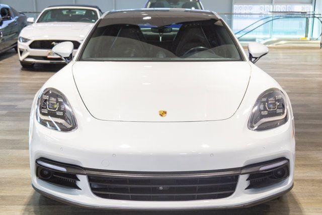 used 2017 Porsche Panamera car, priced at $49,995